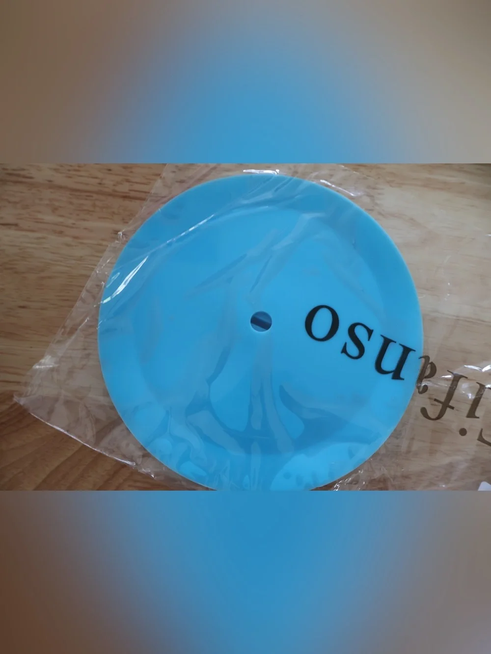 6” Bathtub Tub Drain Cover Stopper, Large Silicone Suction Bathroom Drain Plug H